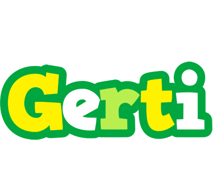 Gerti soccer logo