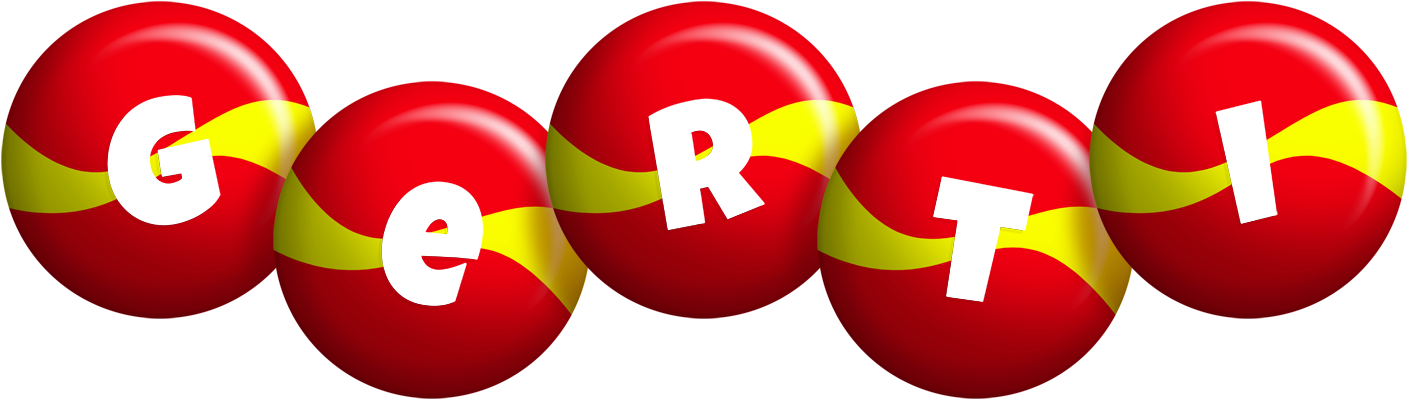 Gerti spain logo
