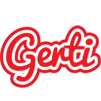 Gerti sunshine logo