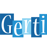 Gerti winter logo