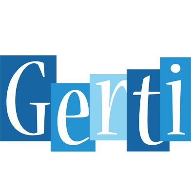 Gerti winter logo