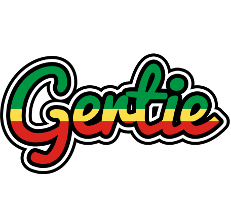 Gertie african logo