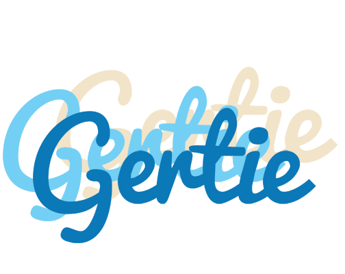 Gertie breeze logo