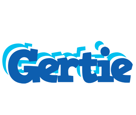 Gertie business logo