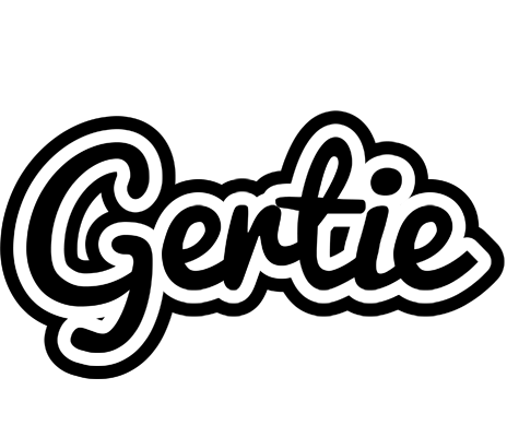 Gertie chess logo