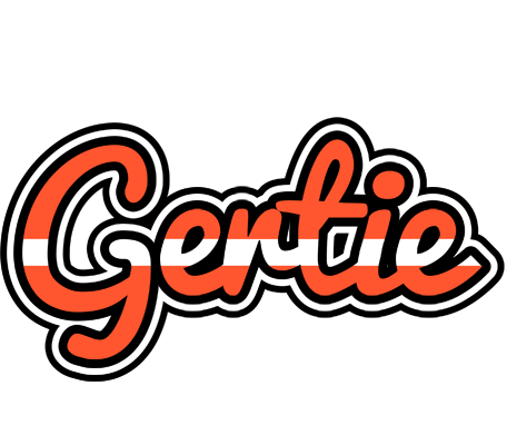 Gertie denmark logo