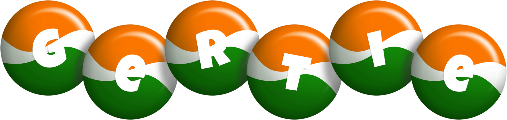Gertie india logo