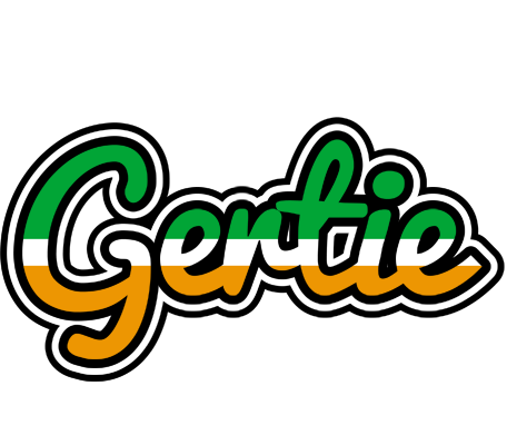 Gertie ireland logo