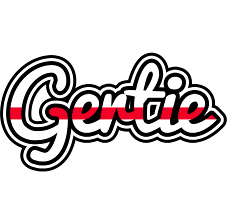 Gertie kingdom logo