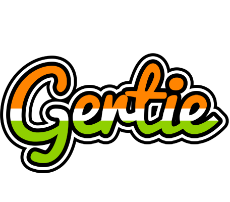 Gertie mumbai logo