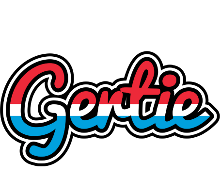 Gertie norway logo