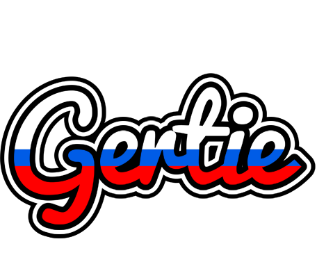 Gertie russia logo