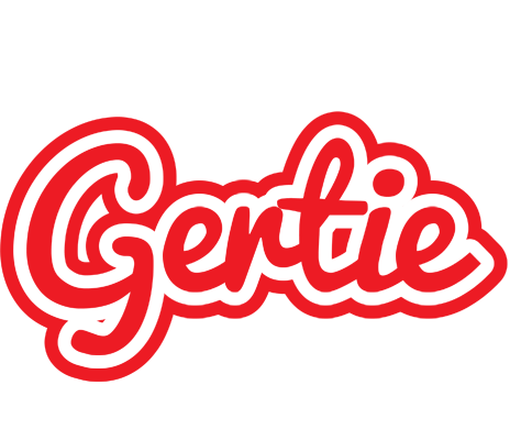 Gertie sunshine logo