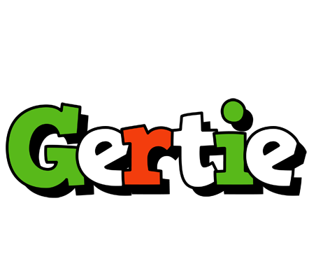 Gertie venezia logo