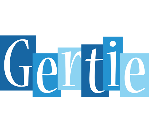 Gertie winter logo