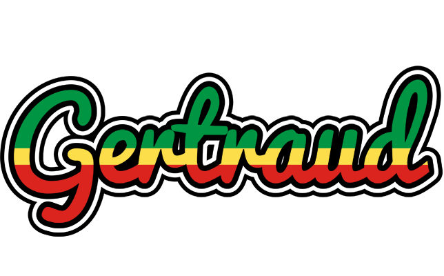 Gertraud african logo