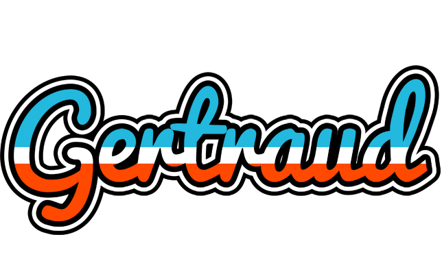 Gertraud america logo