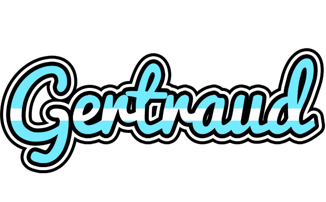 Gertraud argentine logo