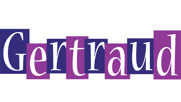 Gertraud autumn logo