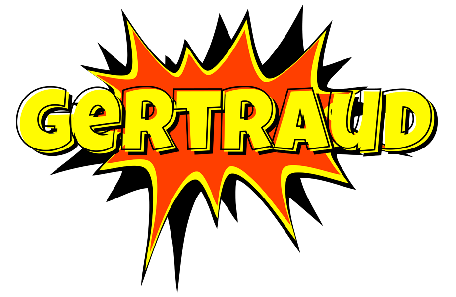 Gertraud bazinga logo