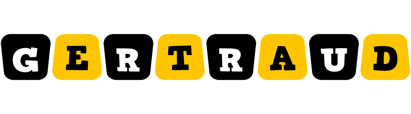 Gertraud boots logo
