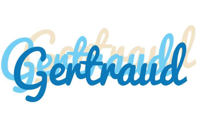 Gertraud breeze logo