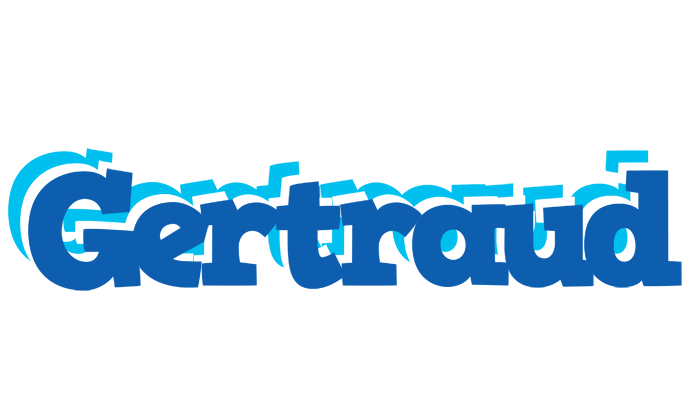Gertraud business logo