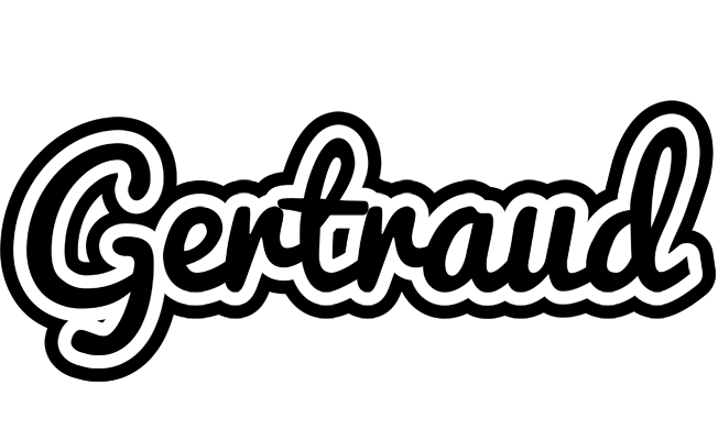 Gertraud chess logo