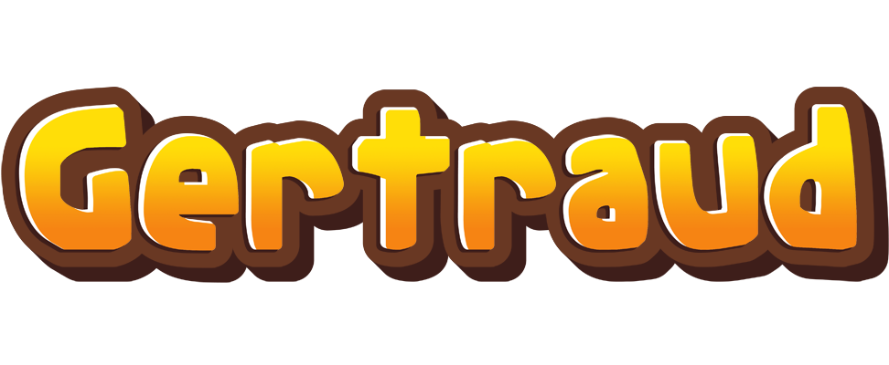 Gertraud cookies logo