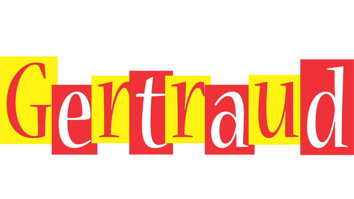 Gertraud errors logo