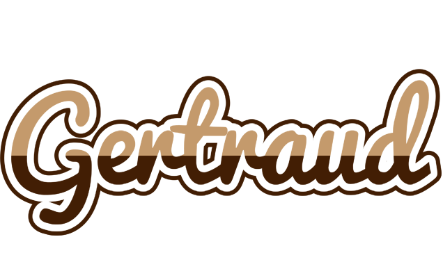 Gertraud exclusive logo