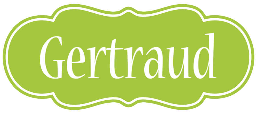 Gertraud family logo