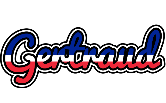 Gertraud france logo
