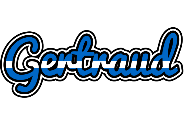 Gertraud greece logo
