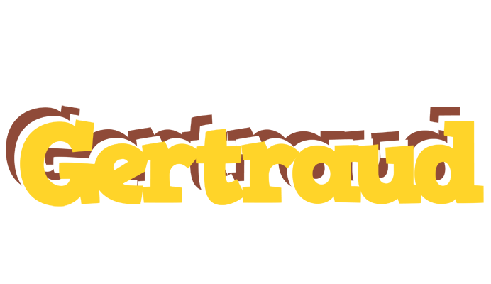 Gertraud hotcup logo