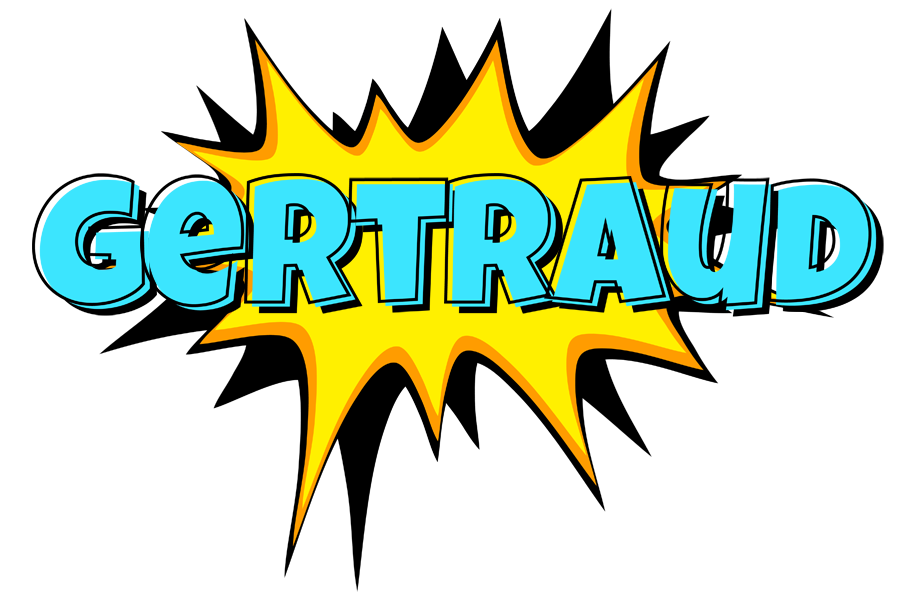 Gertraud indycar logo