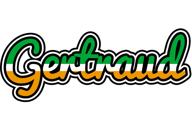 Gertraud ireland logo