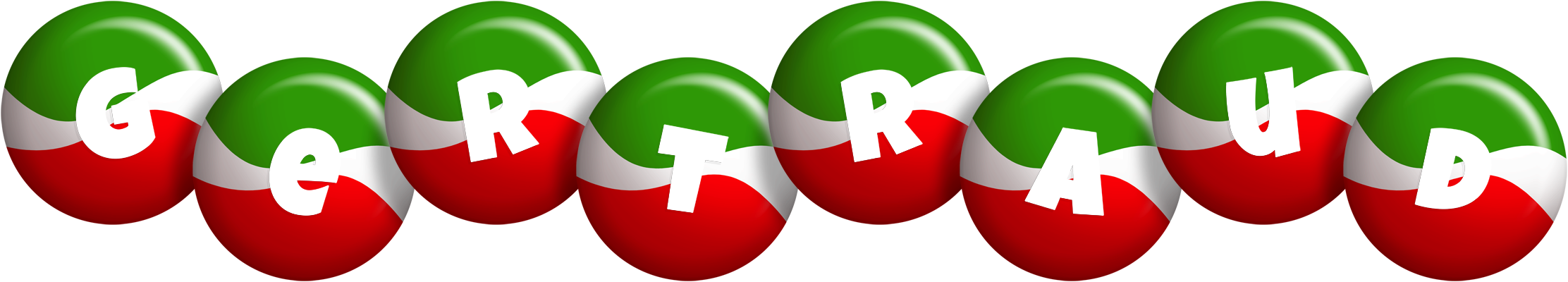 Gertraud italy logo