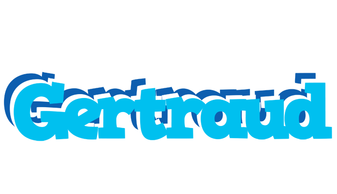 Gertraud jacuzzi logo