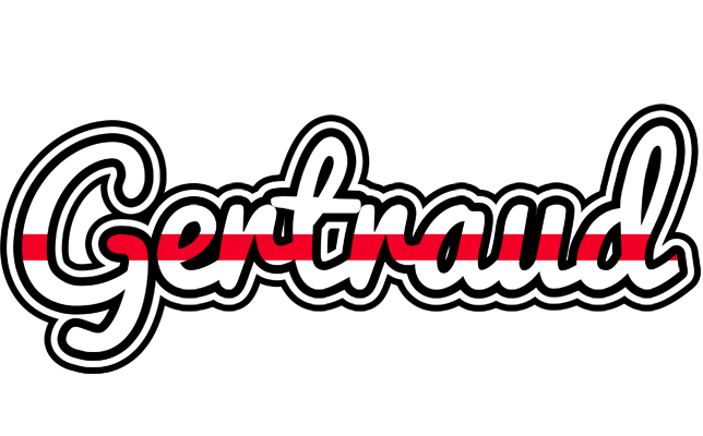 Gertraud kingdom logo