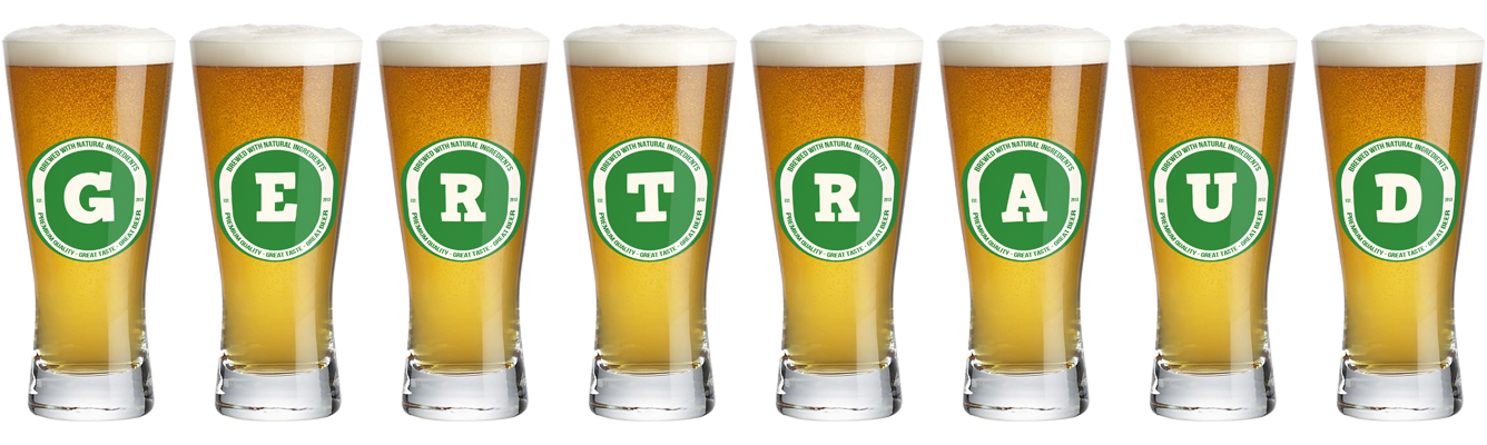 Gertraud lager logo