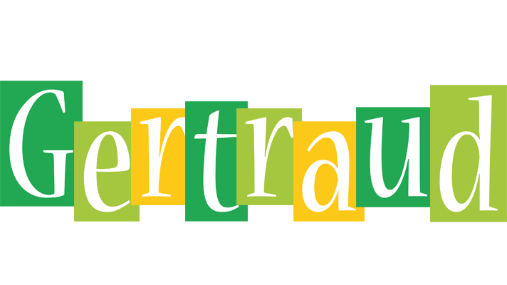 Gertraud lemonade logo