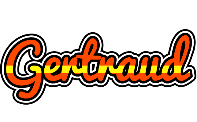 Gertraud madrid logo