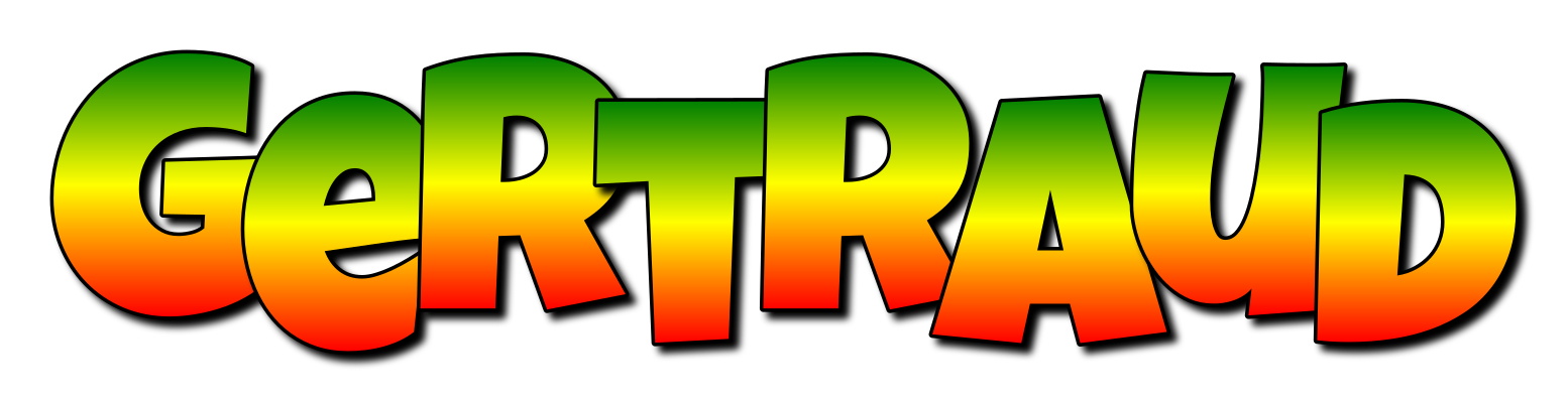 Gertraud mango logo