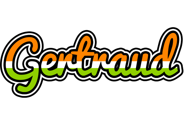 Gertraud mumbai logo
