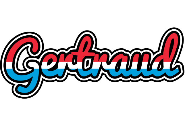 Gertraud norway logo