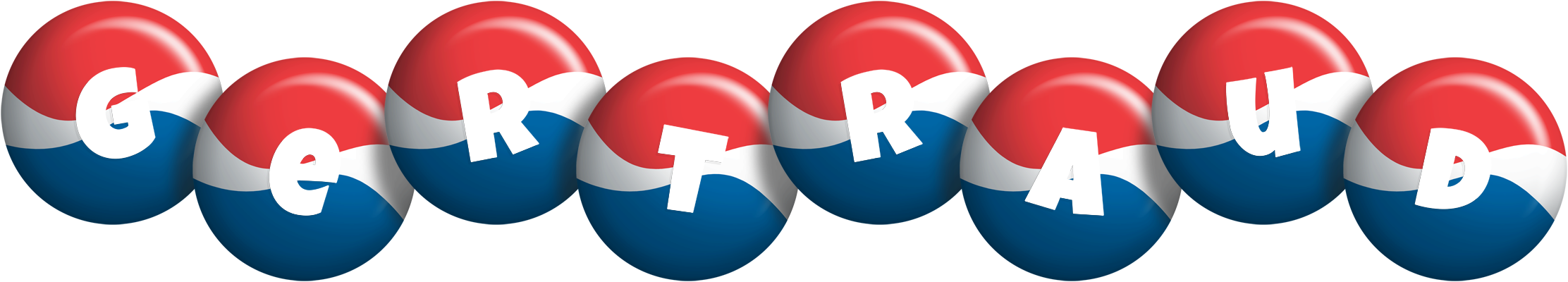 Gertraud paris logo
