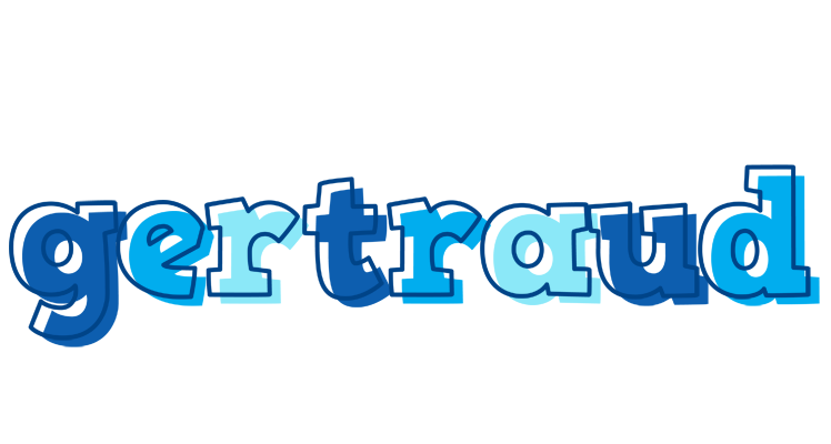 Gertraud sailor logo