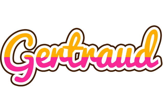 Gertraud smoothie logo