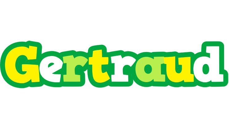 Gertraud soccer logo